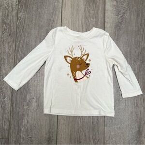 Festive Long Sleeve Shirt - 18mths